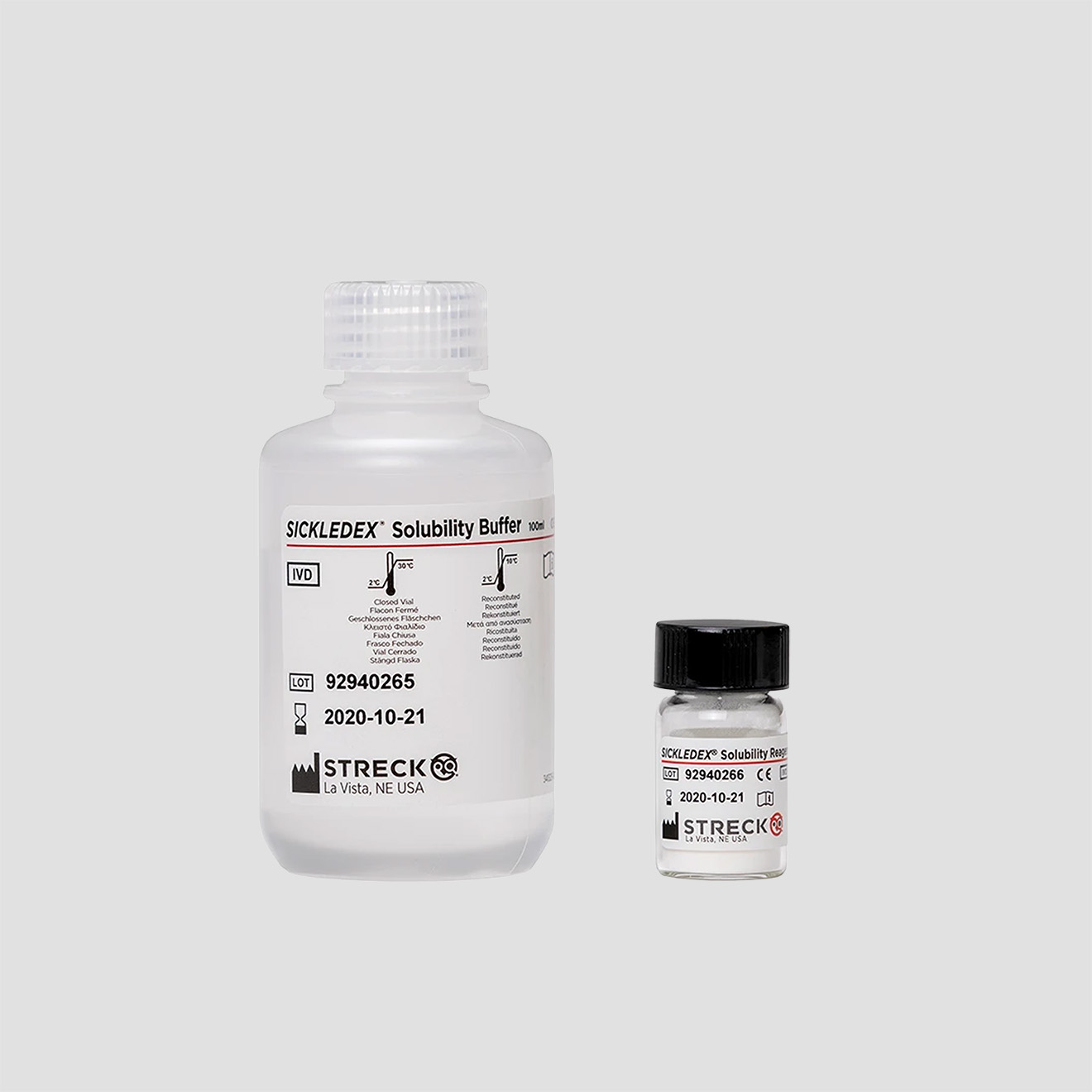 SICKLEDEX Buffer